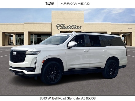 2023 CADILLAC Escalade Sport Platinum SUV