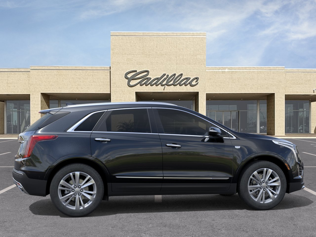 2026 Cadillac XT5 Premium Luxury - Photo 5