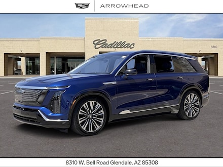 2026 CADILLAC VISTIQ Premium Luxury SUV