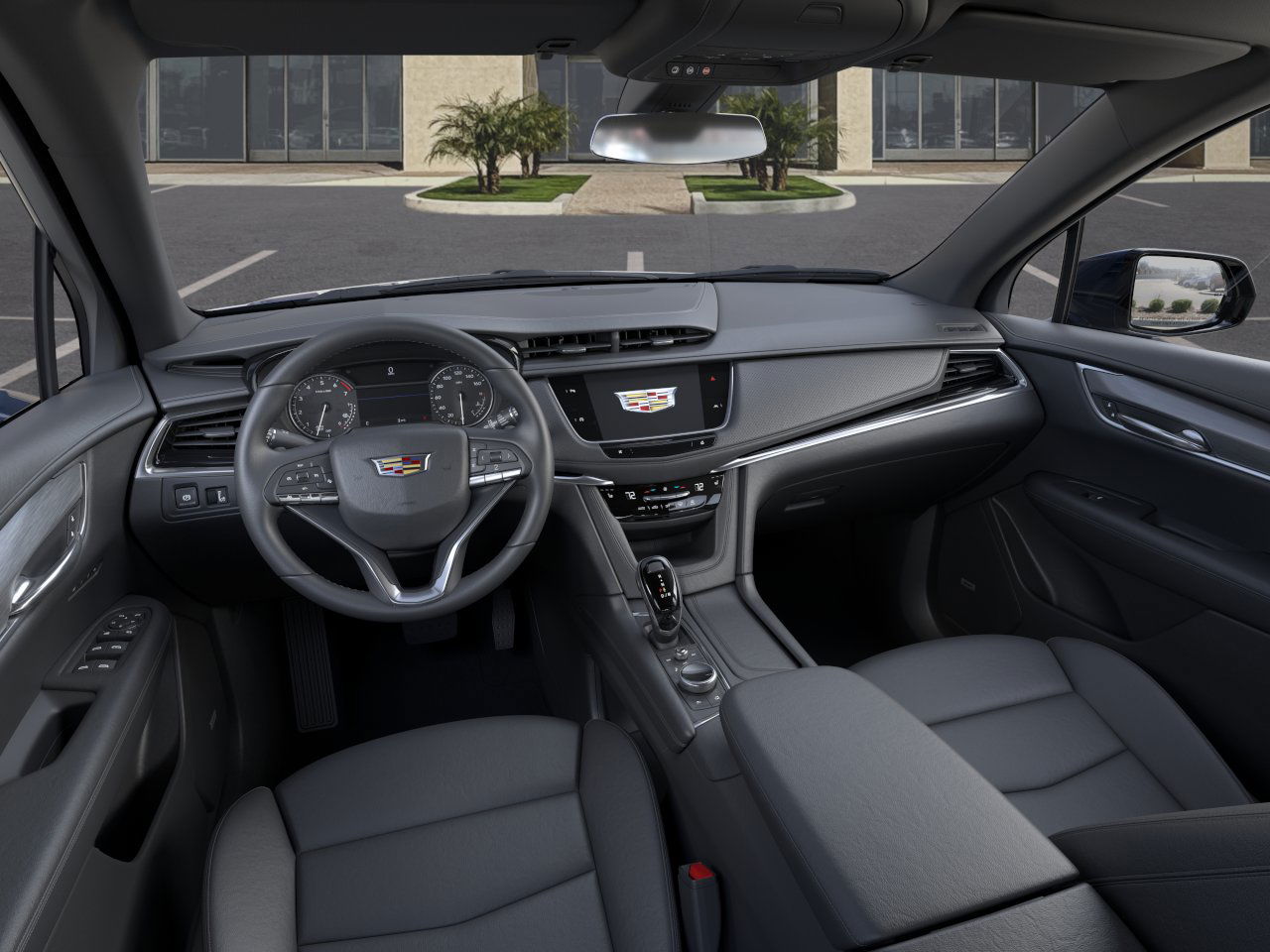 2025 Cadillac XT6 Luxury - Photo 15