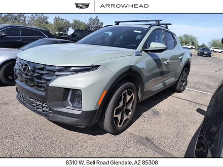 2022 Hyundai Santa Cruz Limited Truck