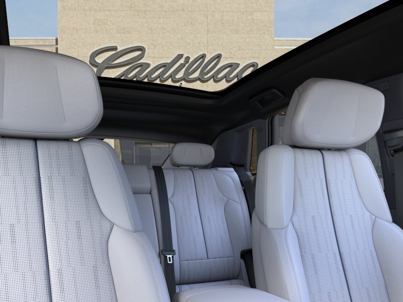2027 Cadillac LYRIQ Sport - Photo 24