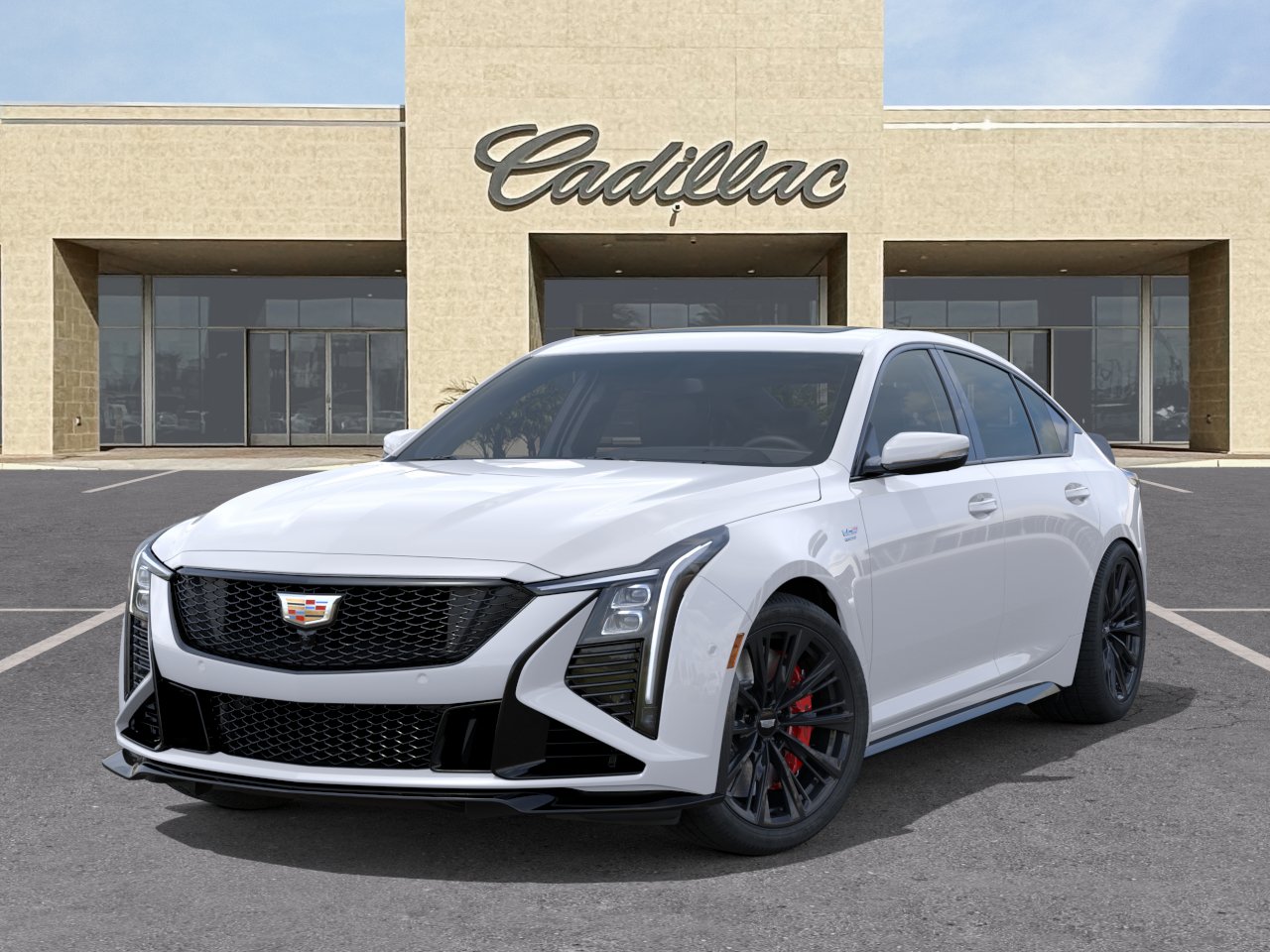 2026 Cadillac CT5 V-Series Blackwing - Photo 6