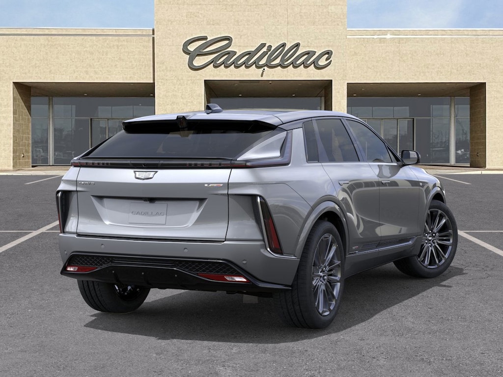 New 2026 CADILLAC LYRIQ V-Series Premium SUV