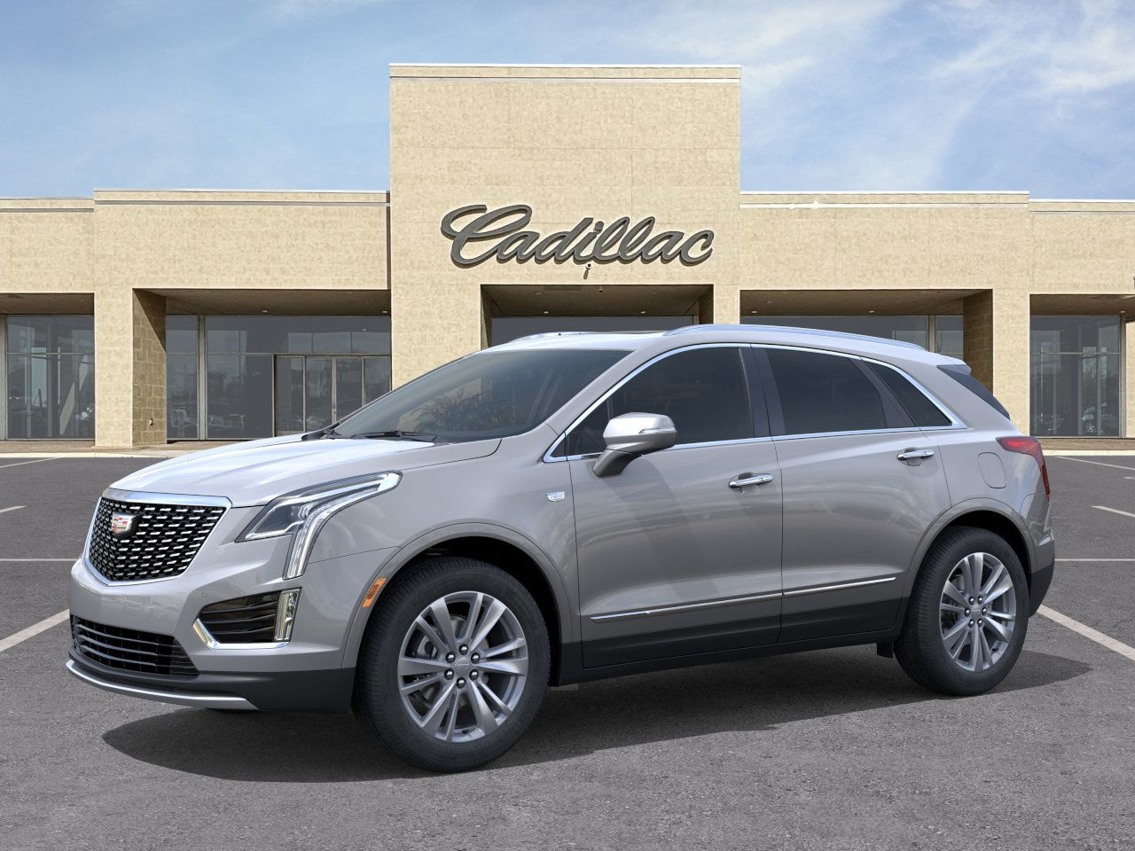 2025 Cadillac XT5 Premium Luxury photo 2