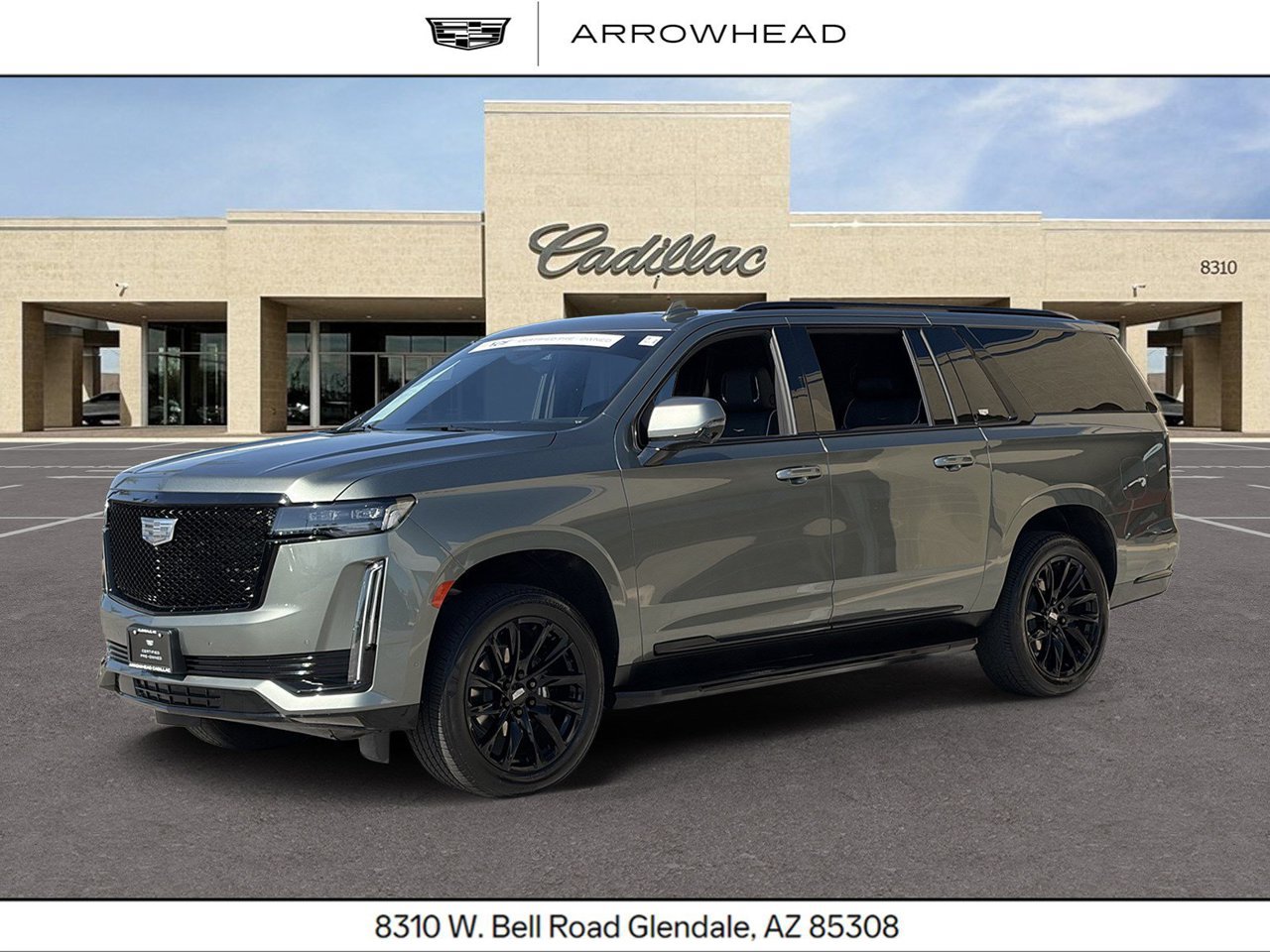 2024 Cadillac Escalade ESV