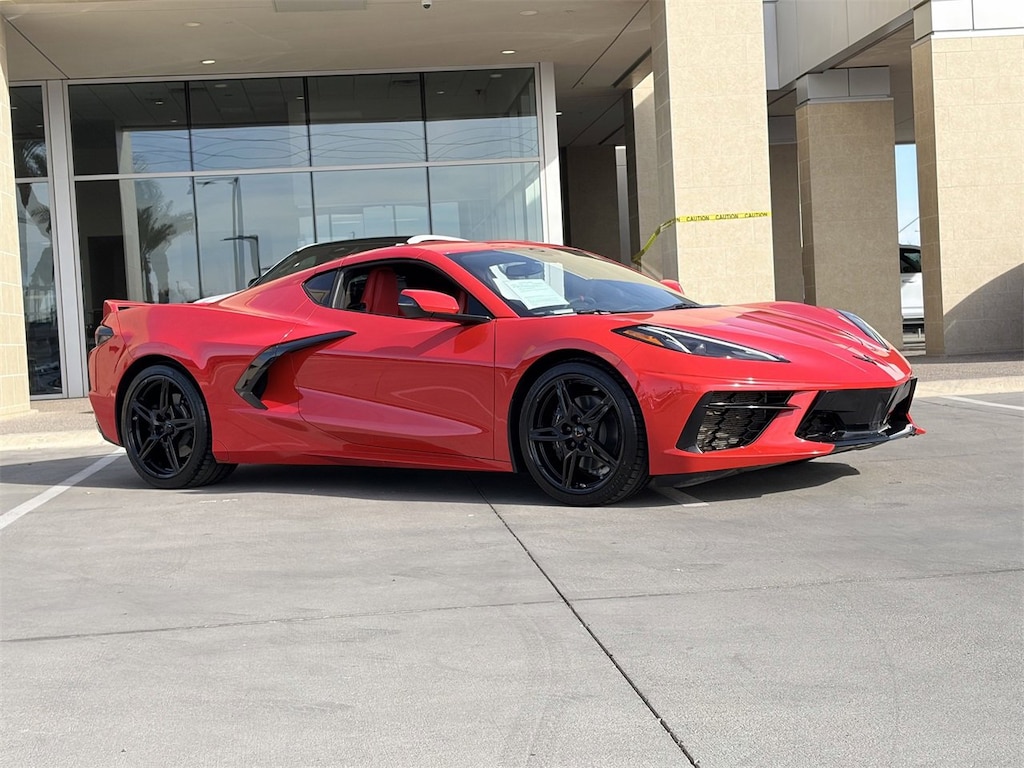 Used 2023 Chevrolet Corvette Stingray 1LT Performance