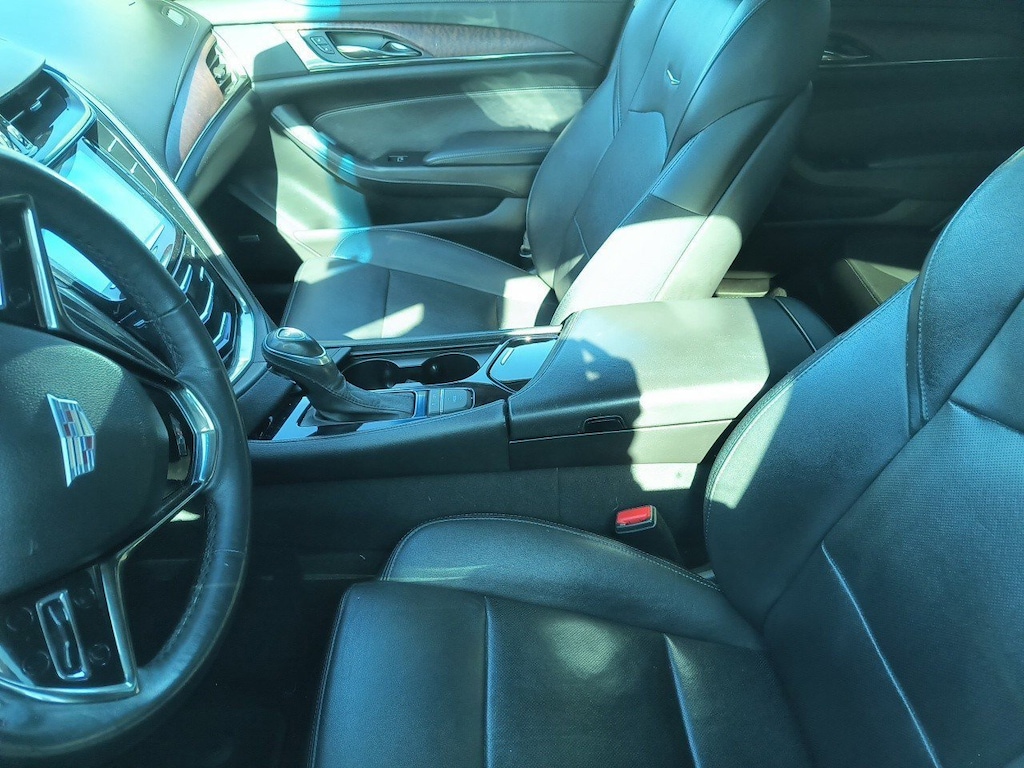 Used 2017 CADILLAC CTS V-Sport RWD Car