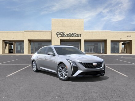 2026 CADILLAC CT5 Premium Luxury Sedan