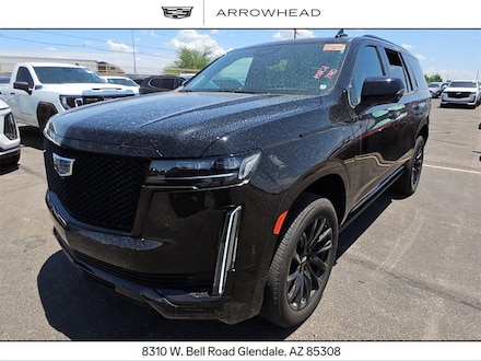 2024 CADILLAC Escalade Sport Platinum SUV