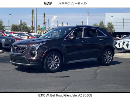2020 CADILLAC XT4 Premium Luxury SUV