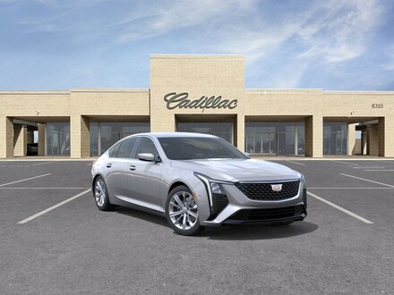 2026 CADILLAC CT5 Premium Luxury Sedan