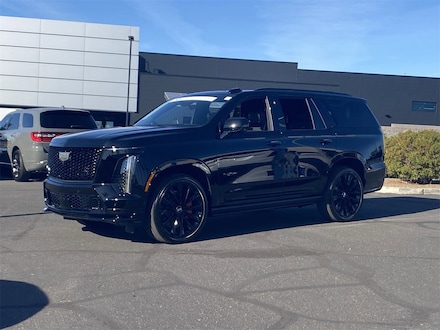 2025 CADILLAC Escalade Escalade-V Performance