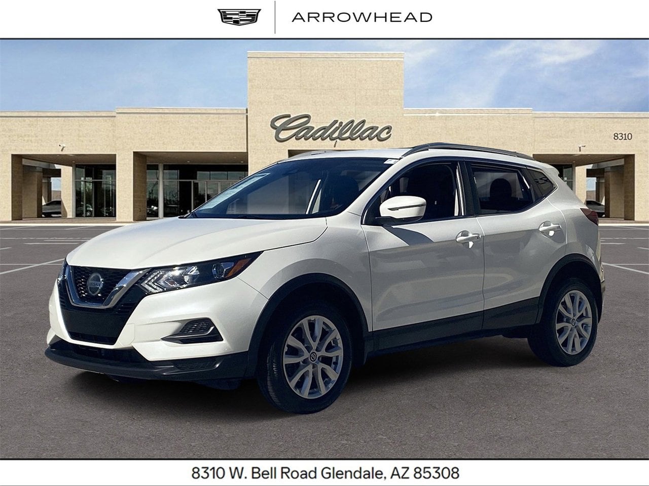 2020 Nissan Rogue Sport SV