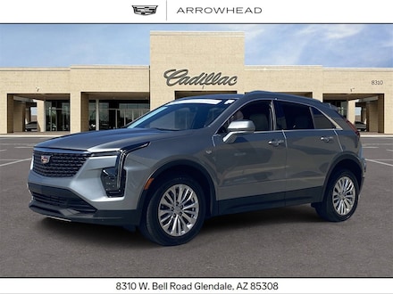 2024 CADILLAC XT4 Luxury SUV