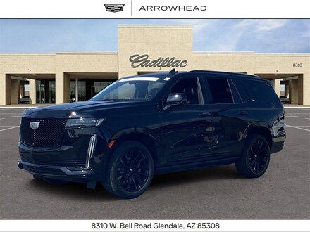2024 CADILLAC Escalade Sport Platinum SUV