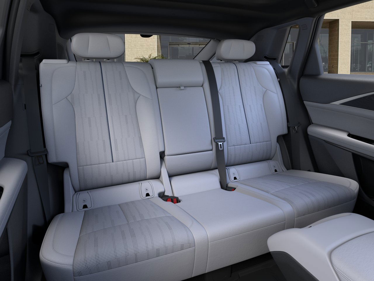2025 Cadillac LYRIQ Luxury 1 - Photo 17
