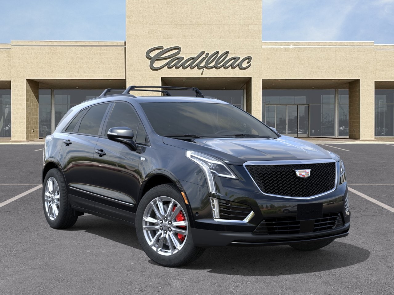 2026 Cadillac XT5 Sport - Photo 7