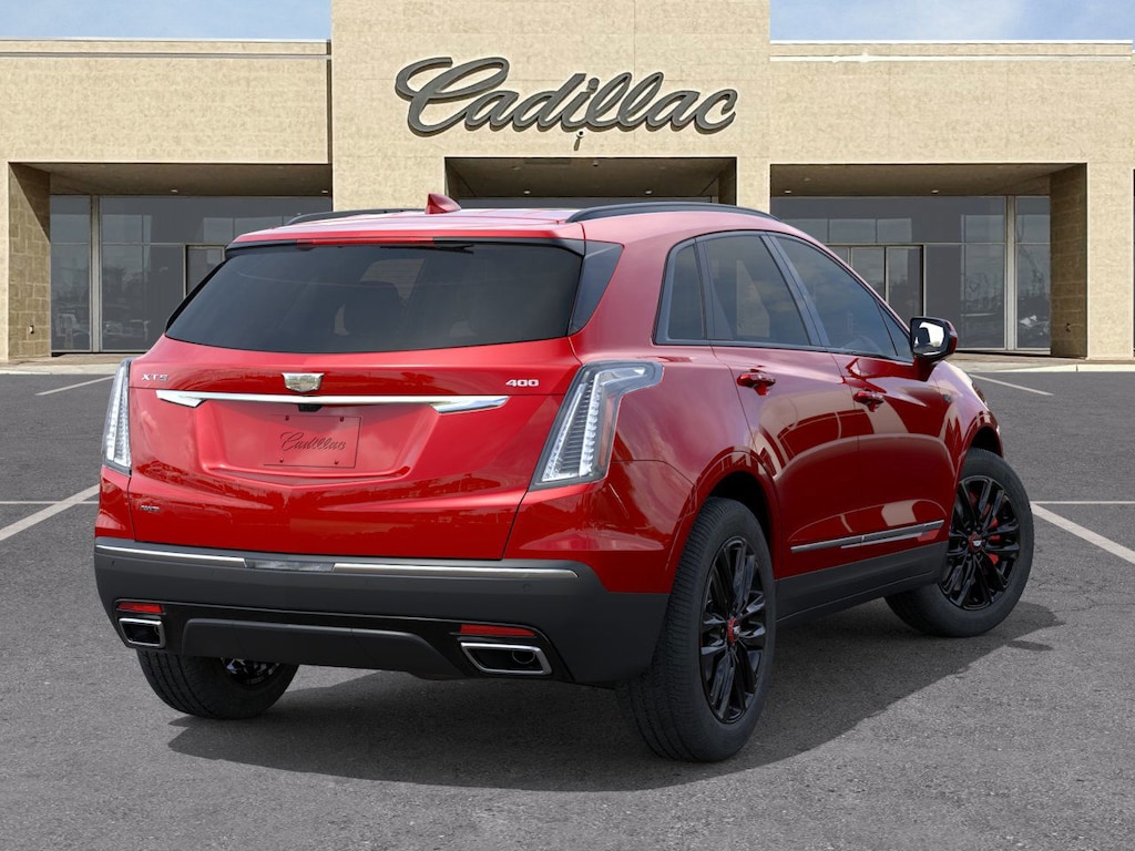 New 2026 CADILLAC XT5 Sport SUV
