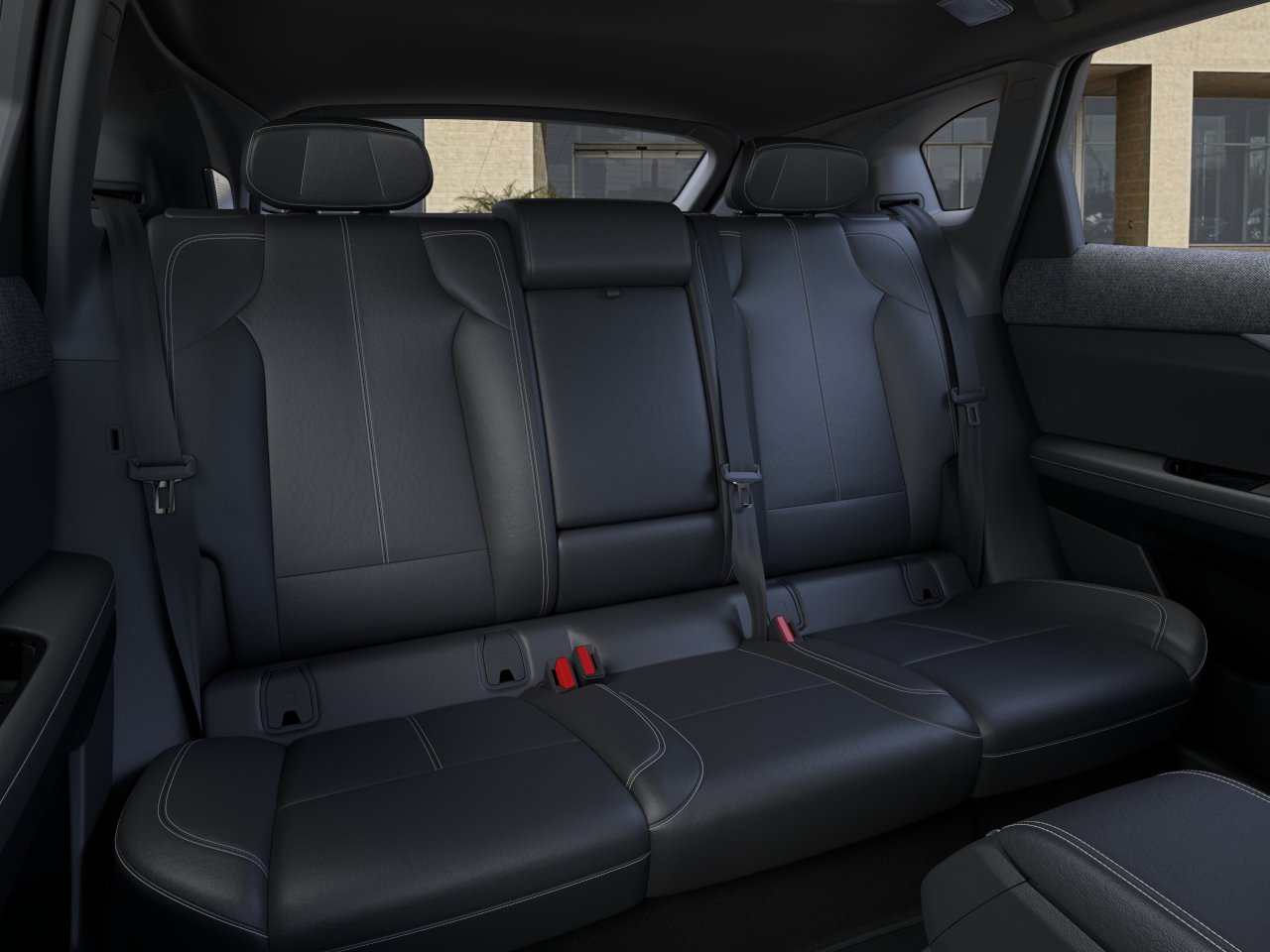 2026 Cadillac OPTIQ Luxury - Photo 17