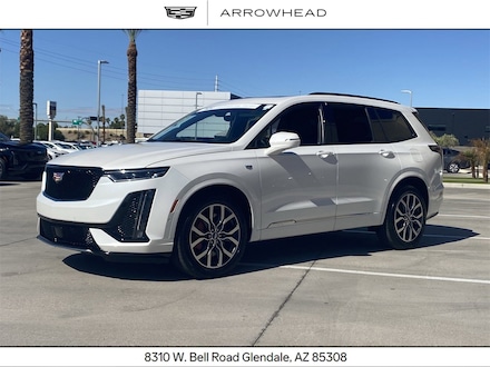 2024 CADILLAC XT6 Sport SUV