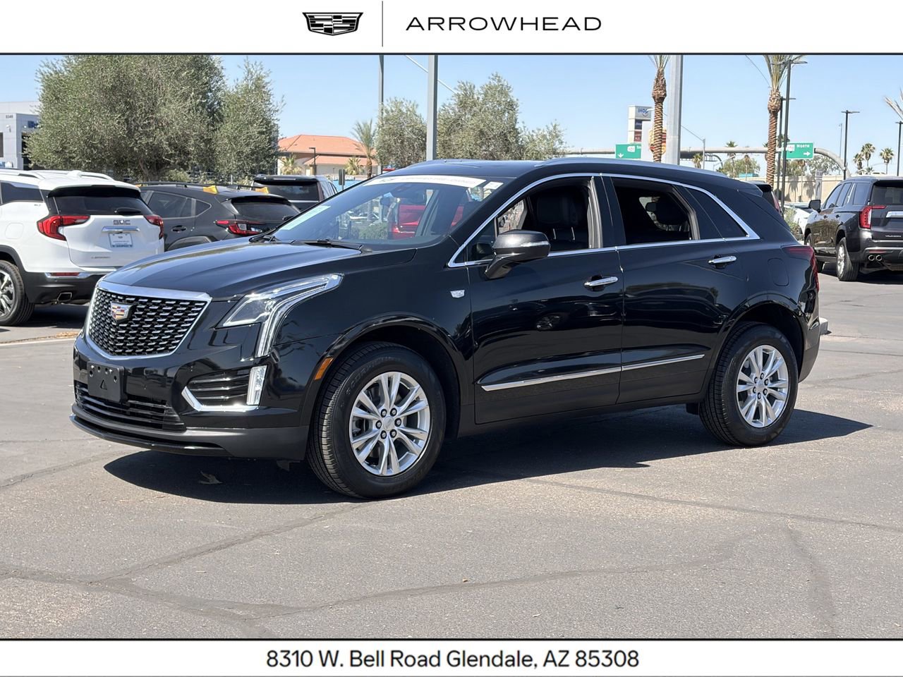 2023 Cadillac XT5 FWD Luxury's photo