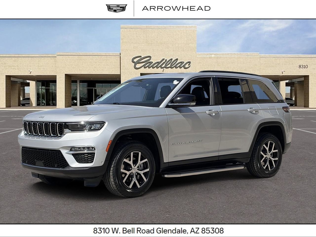 2024 Jeep Grand Cherokee Limited's photo