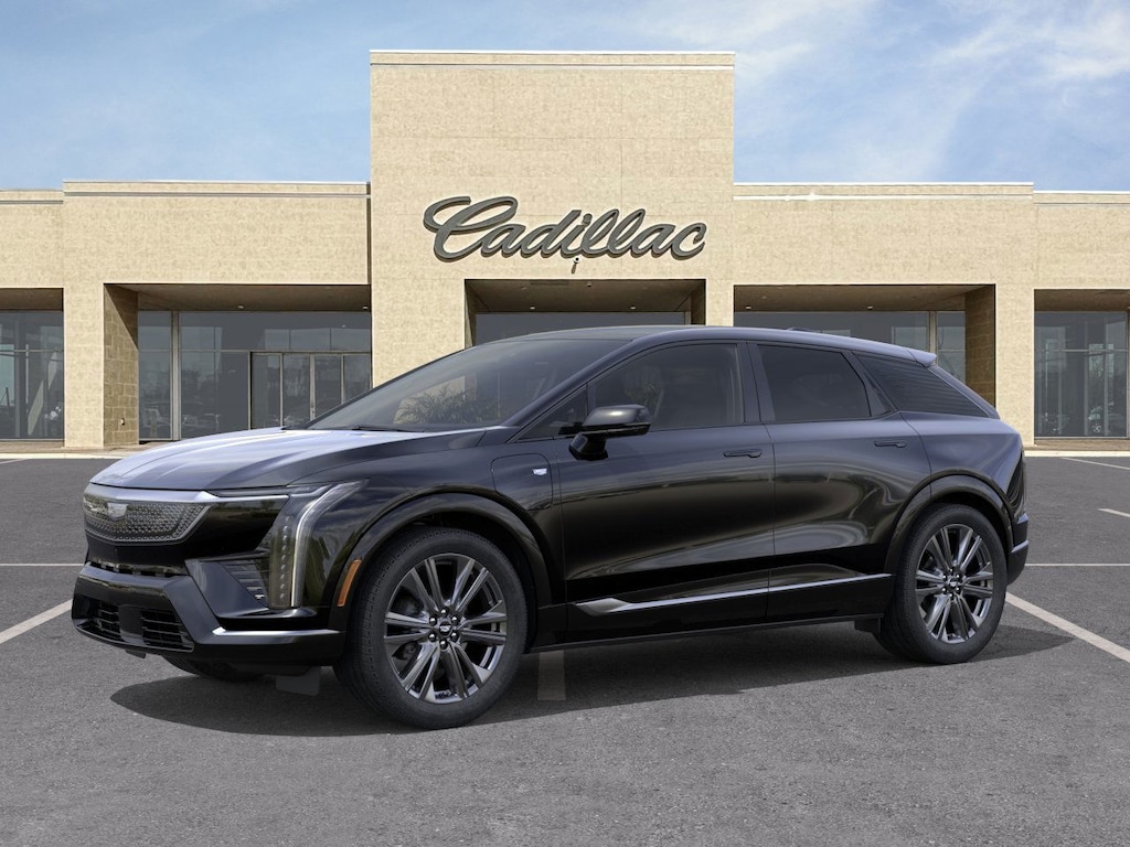 New 2026 CADILLAC OPTIQ Premium Sport SUV
