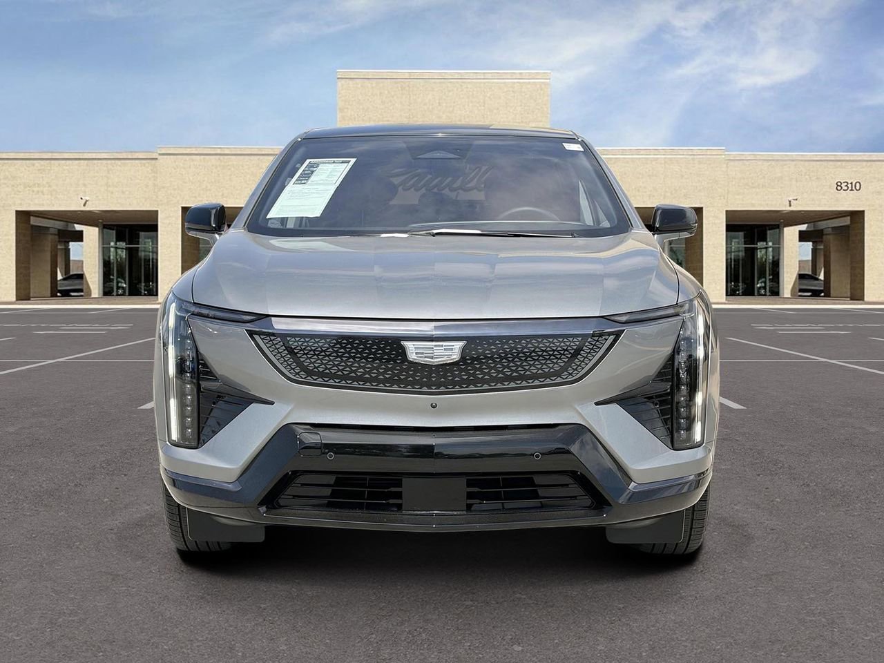 Used 2025 Cadillac OPTIQ Sport 2 with VIN 3GYK3GMR5SS139659 for sale in Glendale, AZ