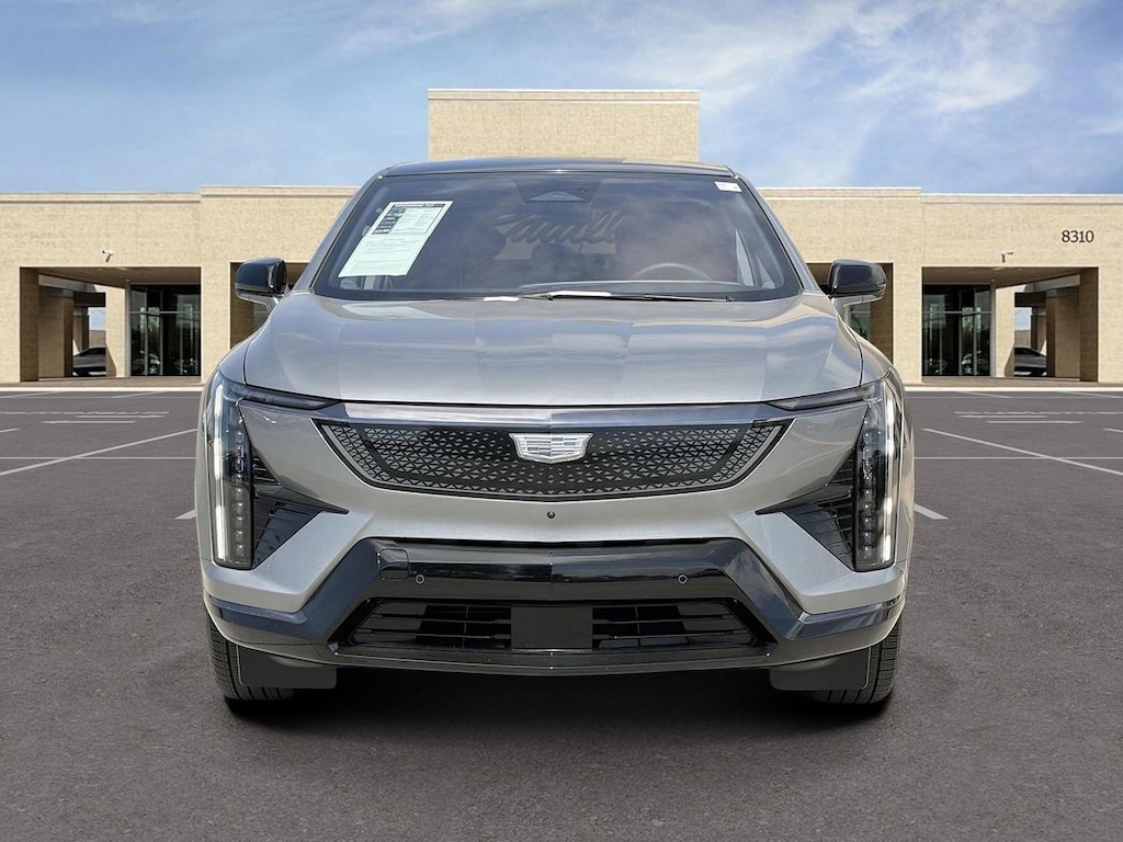 Used 2025 CADILLAC OPTIQ Sport 2 SUV