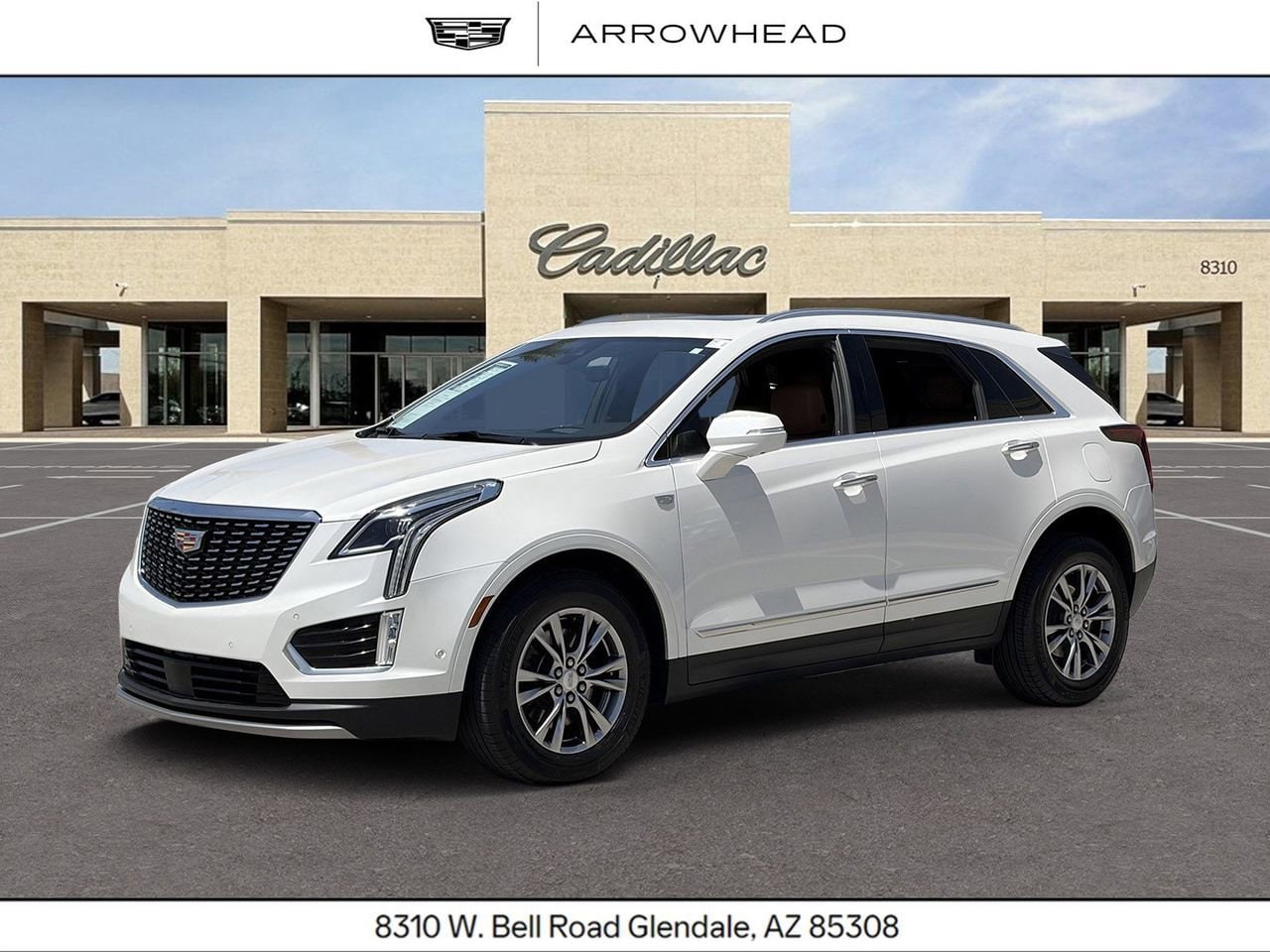 2021 Cadillac XT5 AWD Premium Luxury's photo