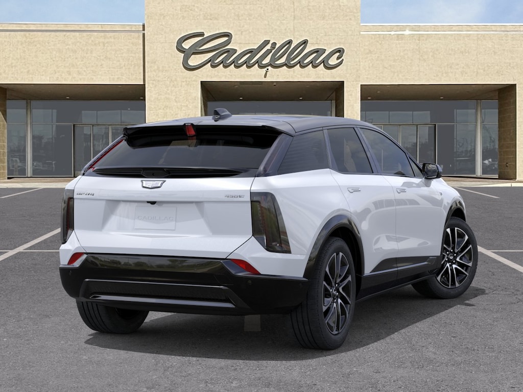 New 2026 CADILLAC OPTIQ Sport SUV