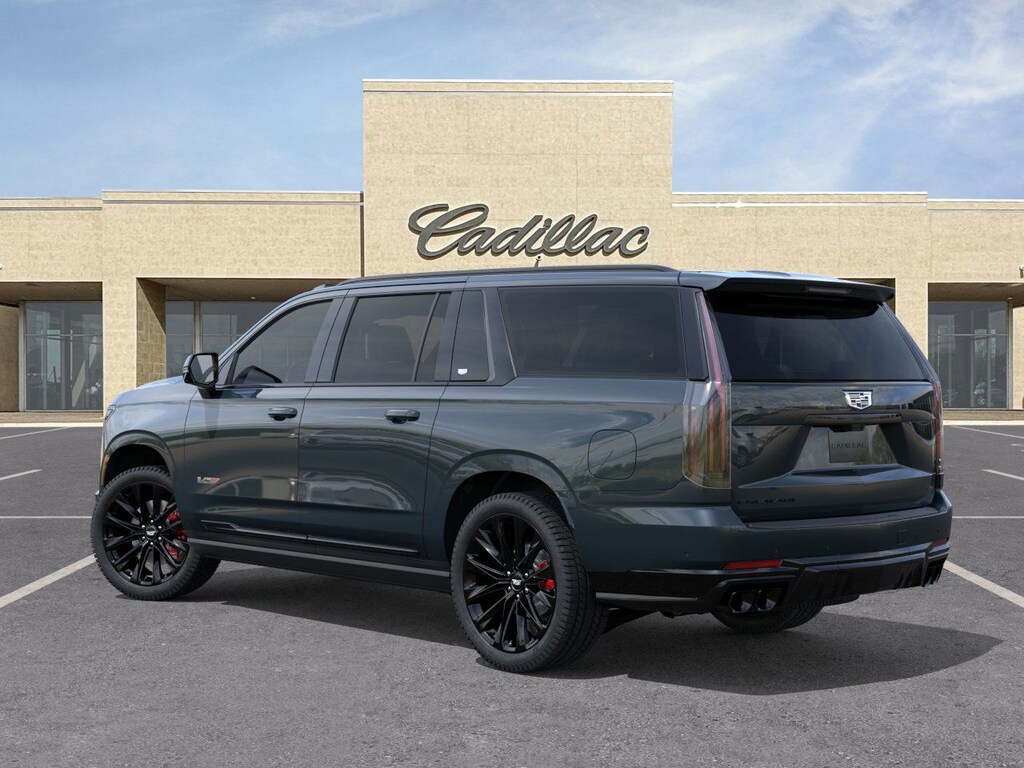 New 2026 CADILLAC Escalade ESV V-Series SUV