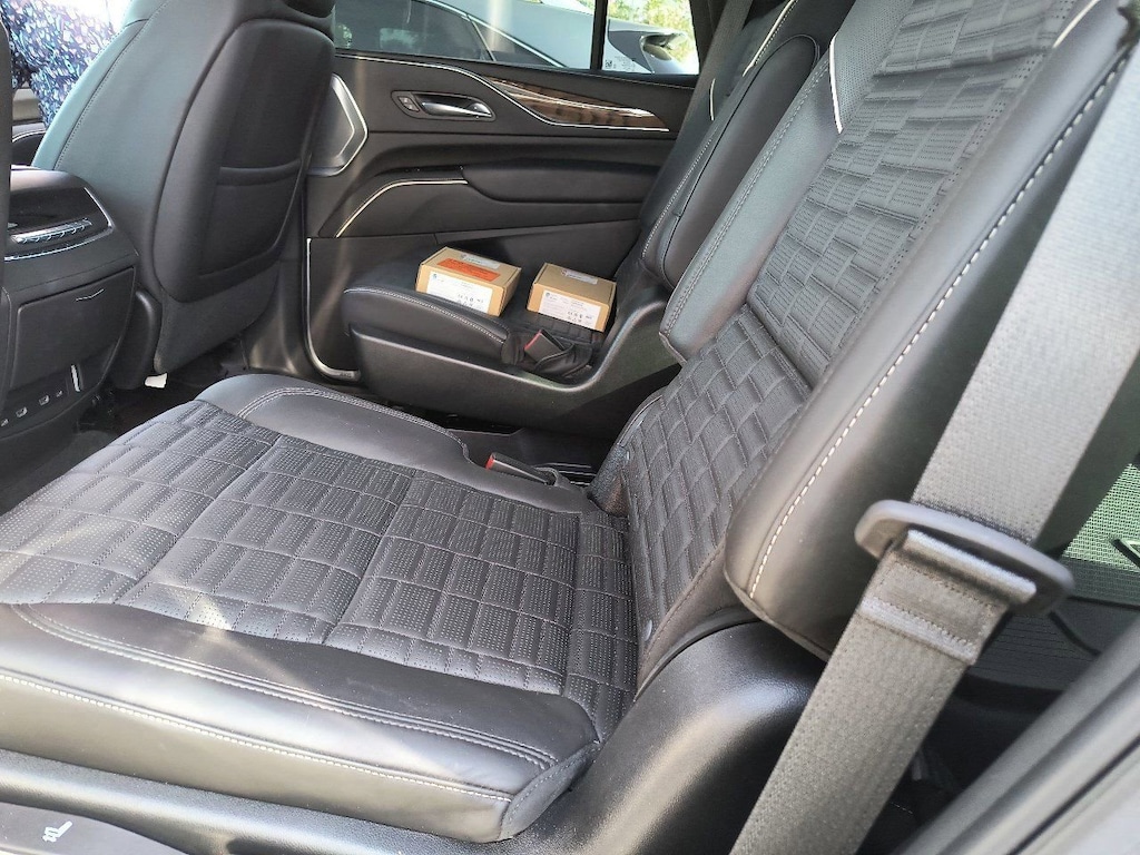 Certified 2023 CADILLAC Escalade Sport Platinum SUV