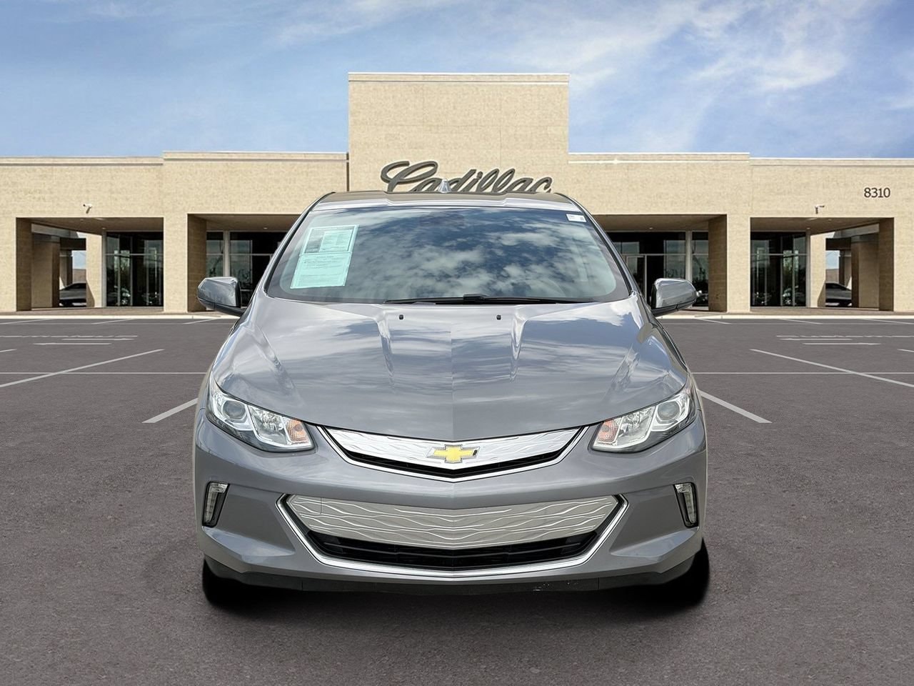 Used 2018 Chevrolet Volt LT with VIN 1G1RC6S59JU139315 for sale in Glendale, AZ