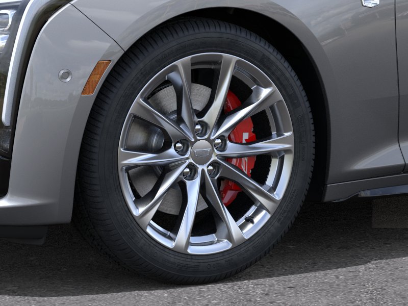 2026 Cadillac CT5 Sport - Photo 9