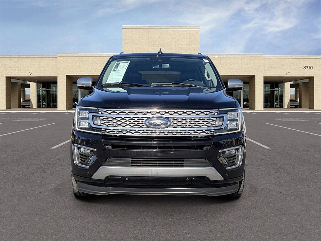 Used 2020 Ford Expedition Platinum