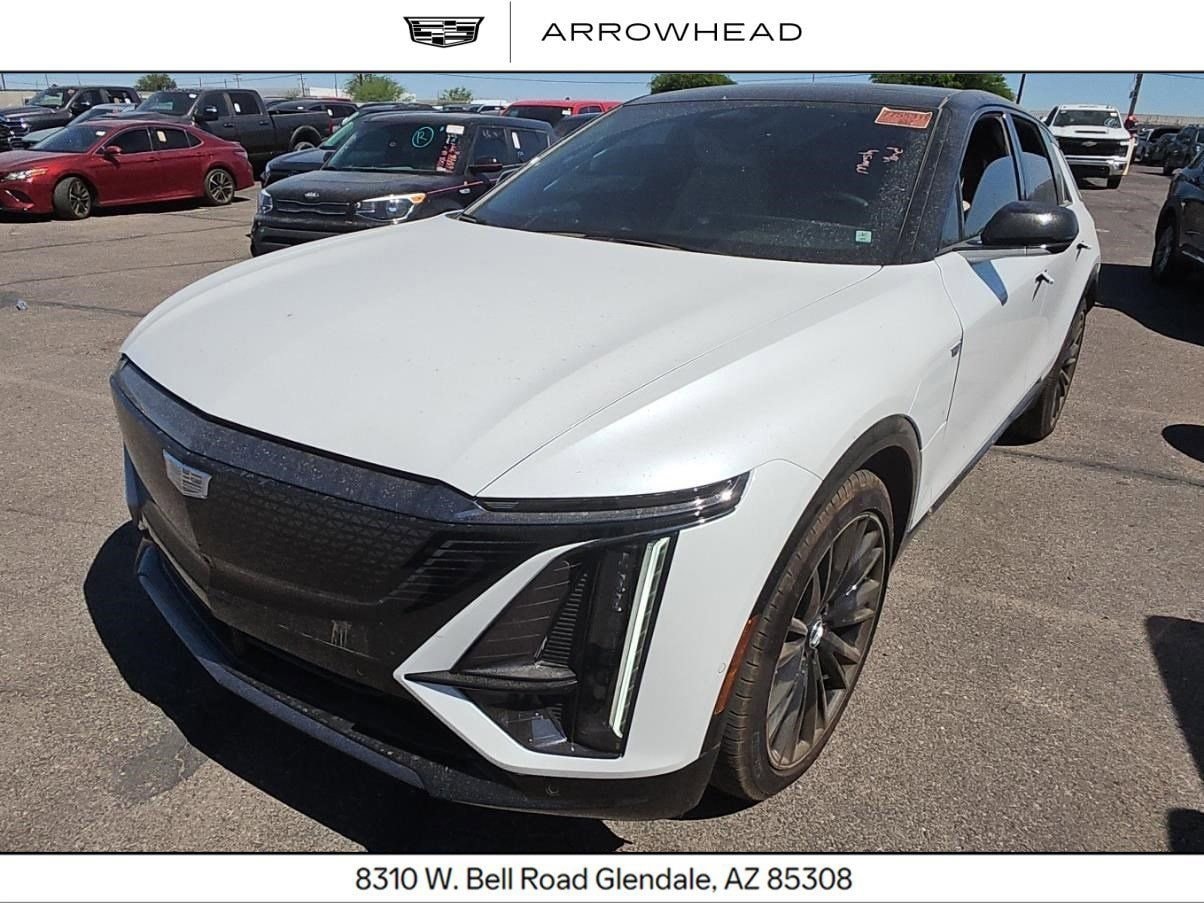 2025 Cadillac Lyriq Sport 3 AWD's photo