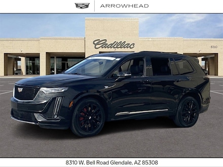 2022 CADILLAC XT6 Sport SUV