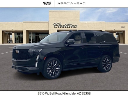 2021 CADILLAC Escalade Sport Platinum SUV