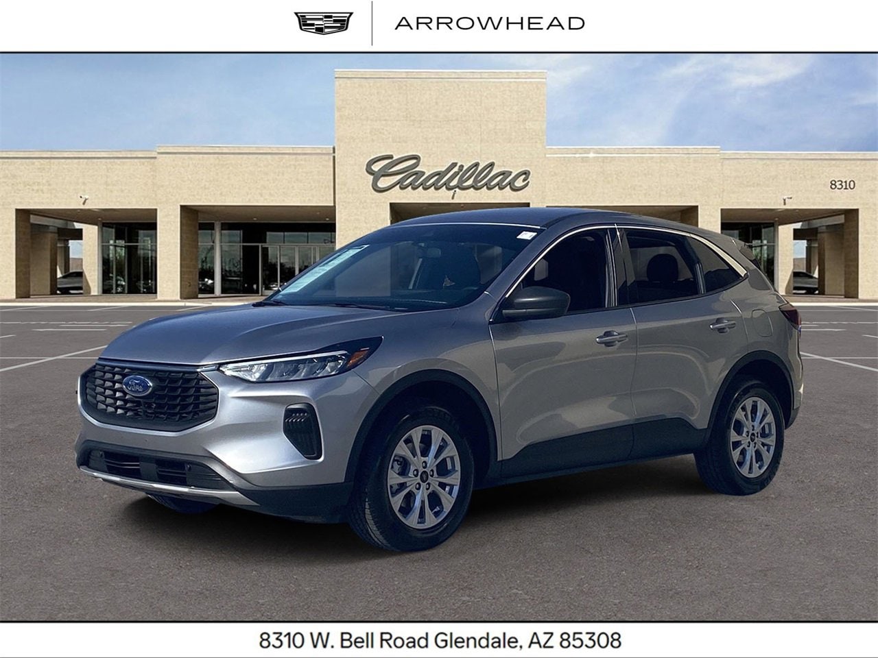 2024 Ford Escape Active