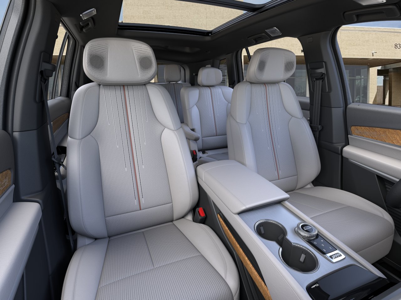 2026 Cadillac VISTIQ Sport - Photo 16