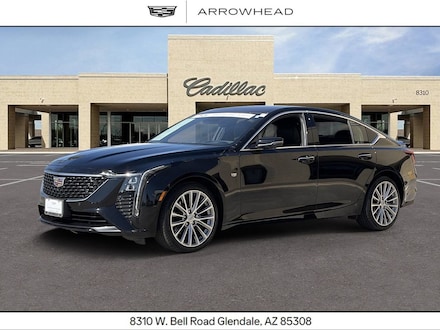 2025 CADILLAC CT5 Premium Luxury Car