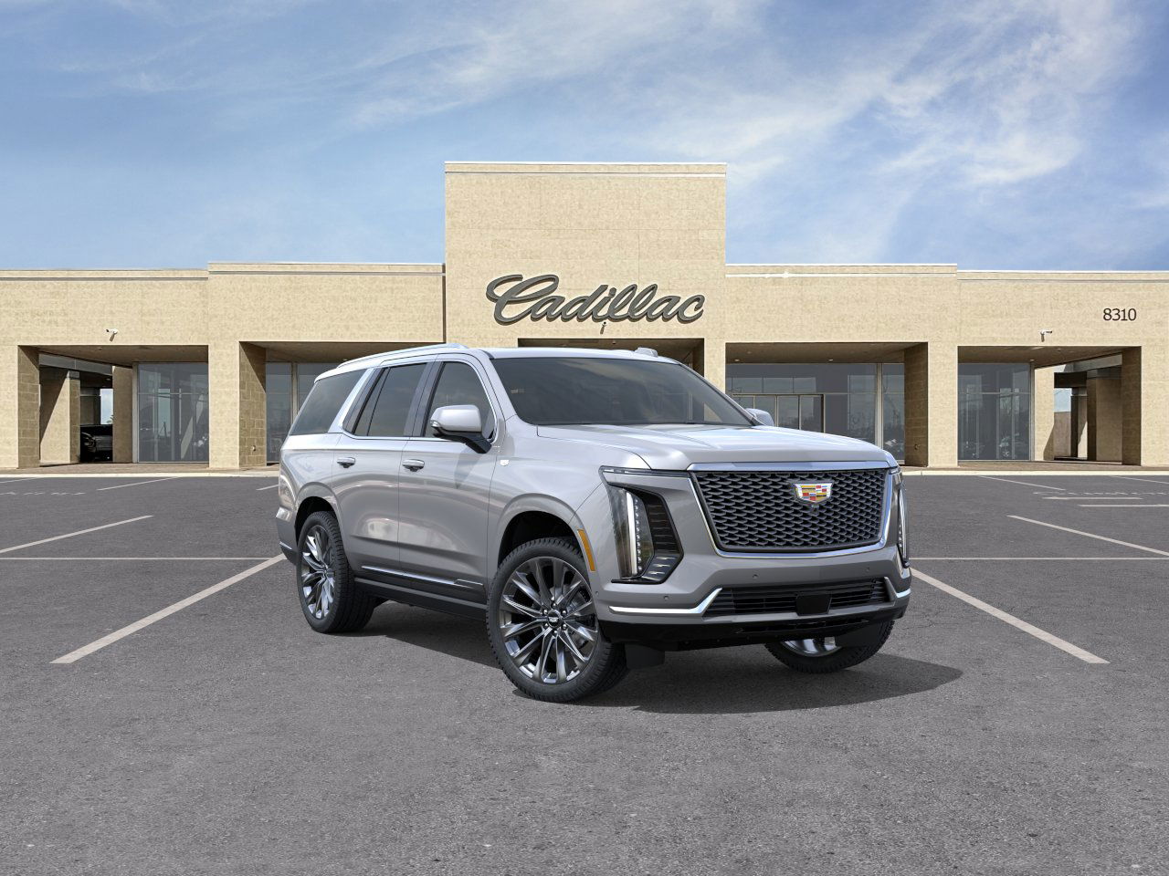 2026 Cadillac Escalade