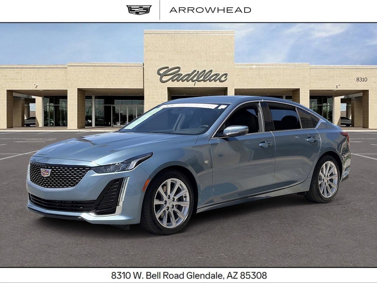 2024 Cadillac CT5 Luxury's photo