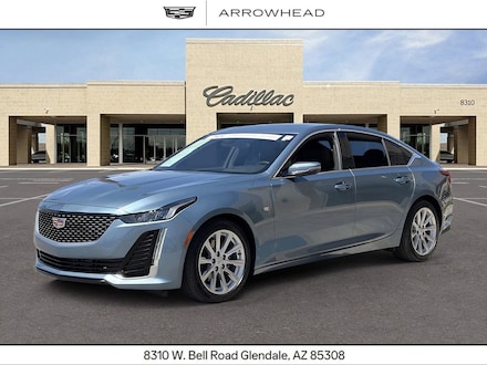 2024 CADILLAC CT5 Luxury Car