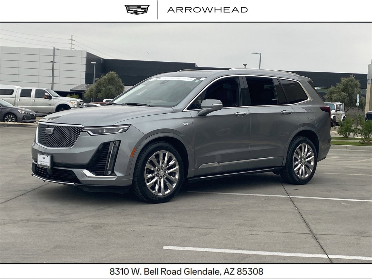 2023 Cadillac XT6 Premium Luxury's photo