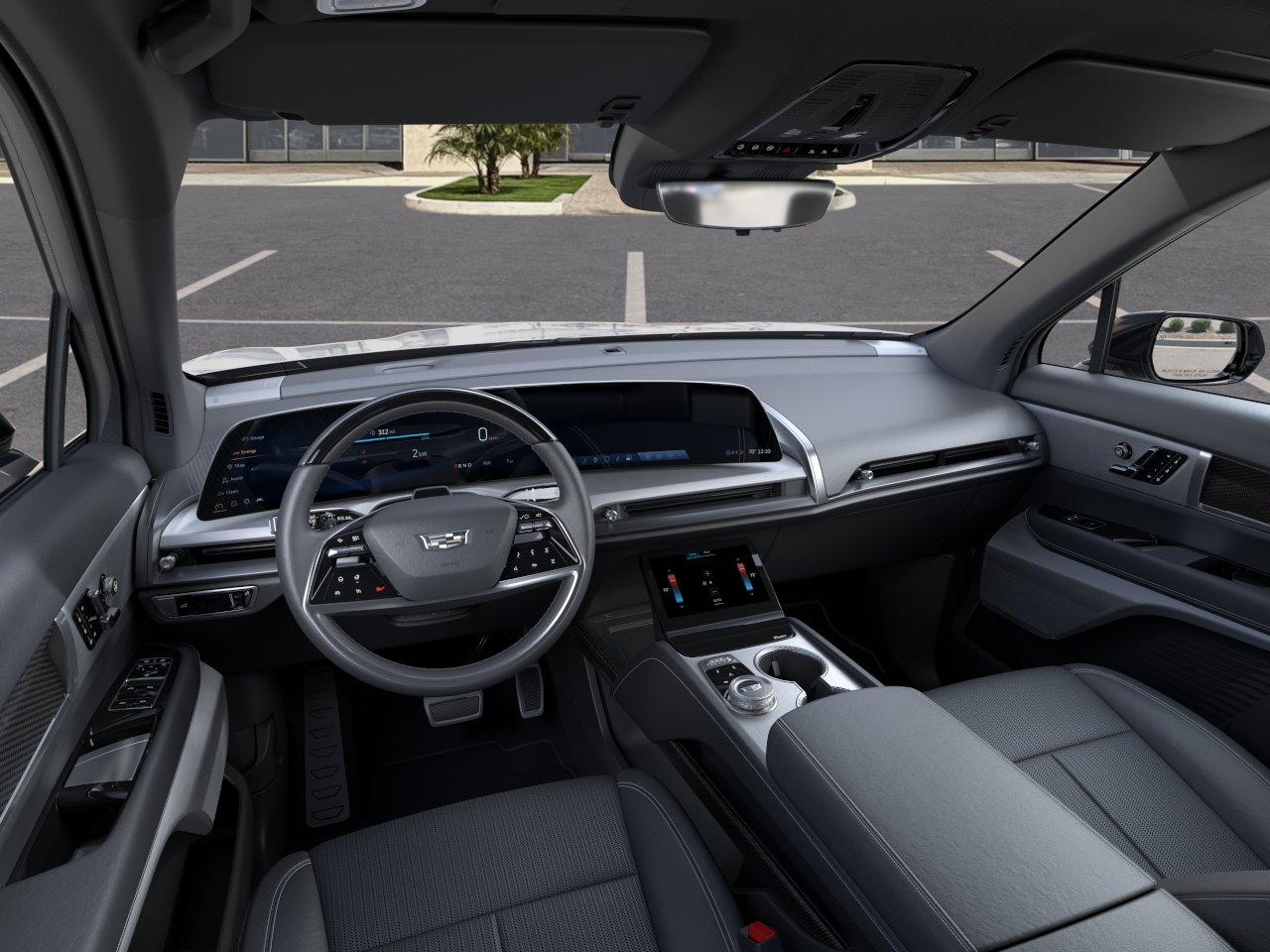 2026 Cadillac VISTIQ Luxury - Photo 15