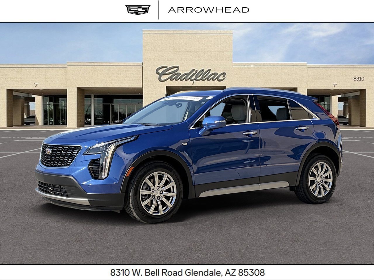 2023 Cadillac XT4