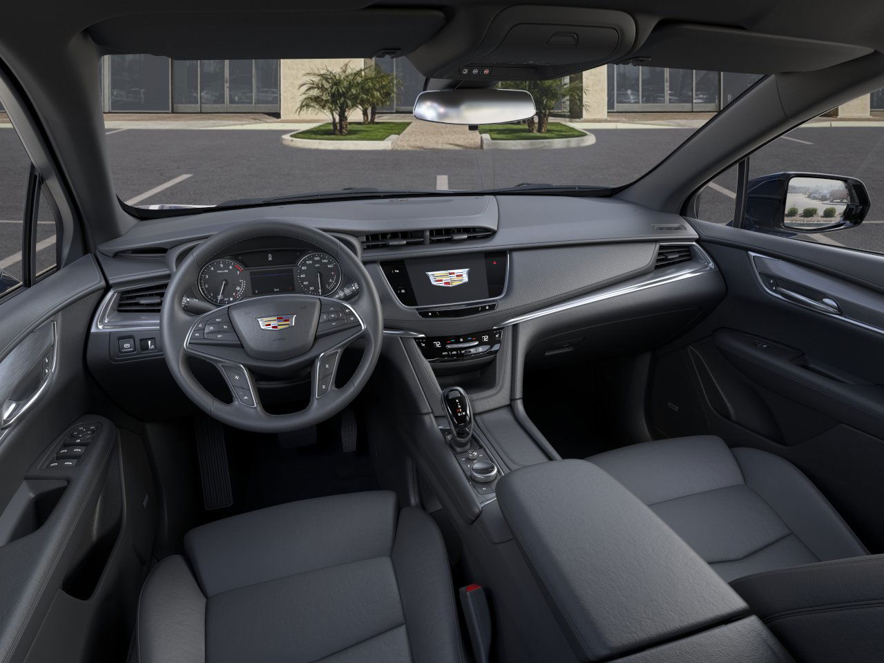 2025 Cadillac XT5 Luxury - Photo 15